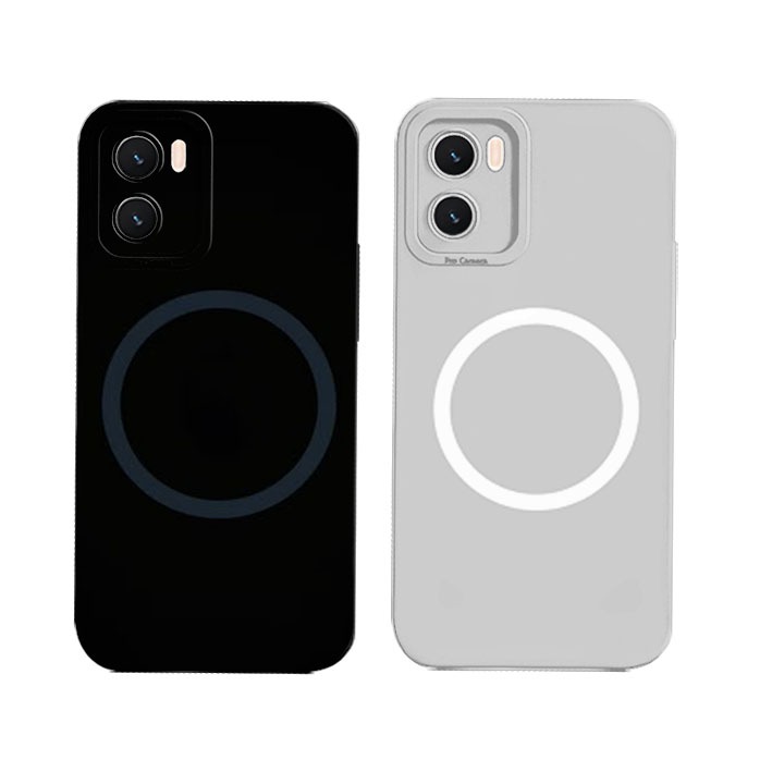 HP Softcase Vivo Y15S Y01 Y15A Y01A Y91C Y1S Y16 Apple Logo Motif - เคส Vivo - เคส Vivo - ปลอกโทรศัพ