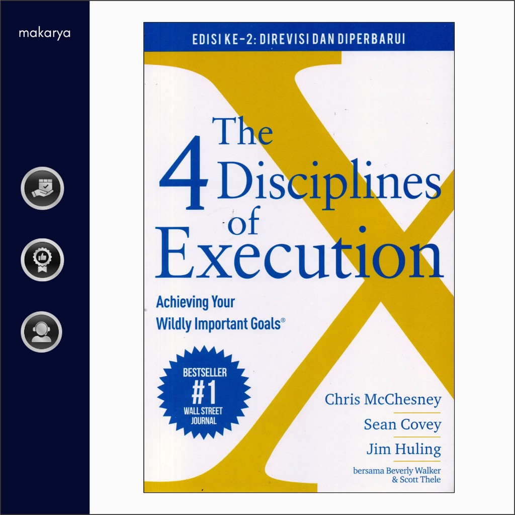 4 Disciplines of Executioner