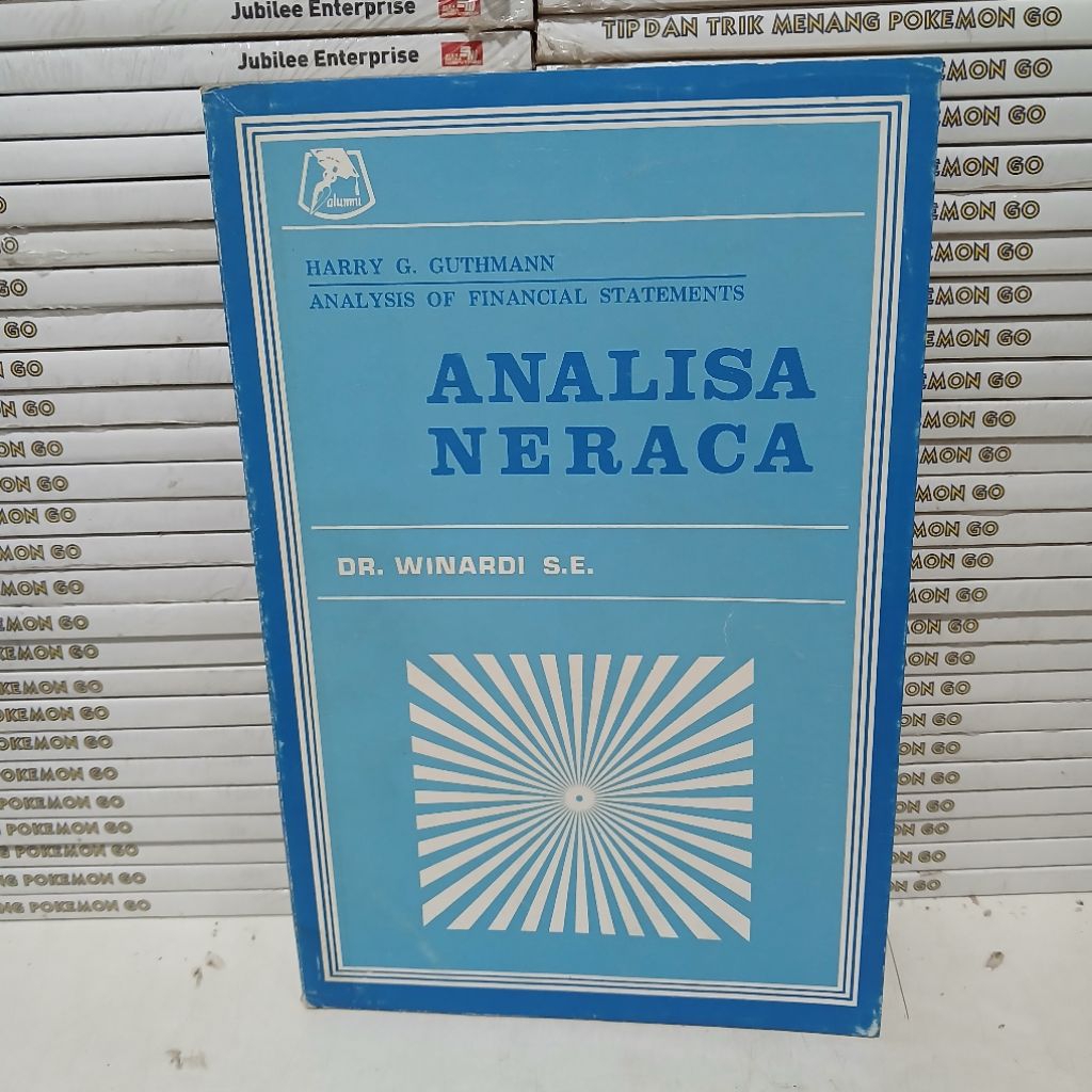 หนังสือ NERACA ANALYSIS