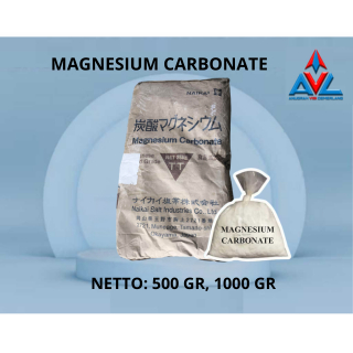 แมกนีเซียมคาร์บอเนต 1กก. MgCO3 | กีฬาชอล์ก ยิม ปีนเขา | ผงปีนผา & ส่วนผสมอุตสาหกรรม