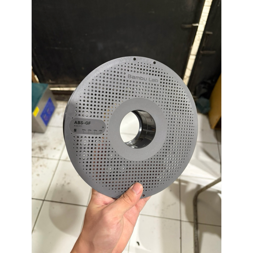 แกนม้วนเทมสูงของ bamboolab ดั้งเดิมใช้