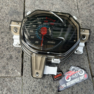 SPEEDOMETER/KILOMETER FULL DIGITAL ASSY BEAT ESP 2016/2019 KACA SMOKE IMPORT ZORO
