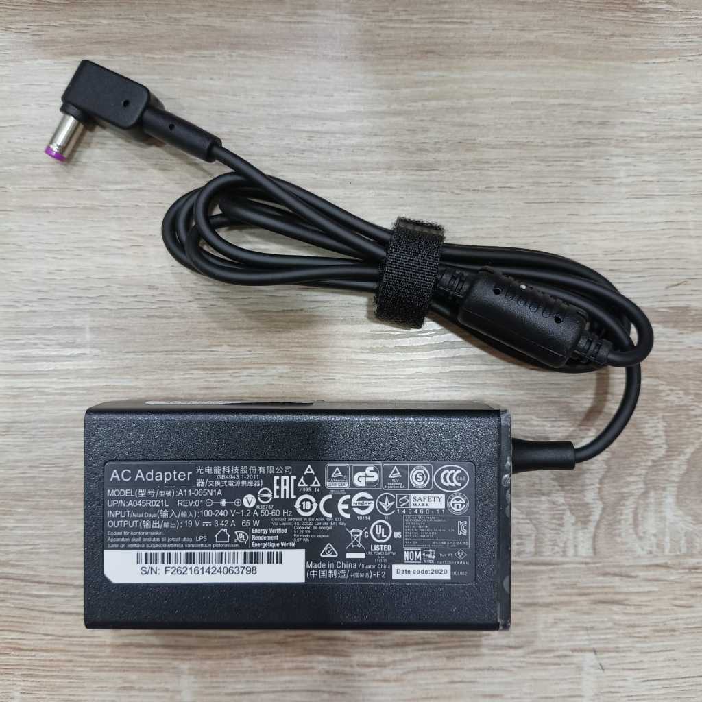 Acer Aspire 4738Z 4738 4739 4740 4741 4743 4750 4752 4755 4920 4930 4710 4741 19V 3.42A (65W) 5.5*1.