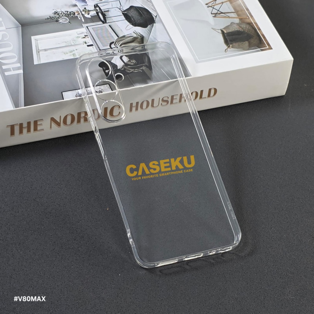เคส Zte Nubia V80 Max Zte Nubia A36 Zte Nubia A56 Softcase Clear Hd 2.0mm UltraClear Bening Zte Nubi