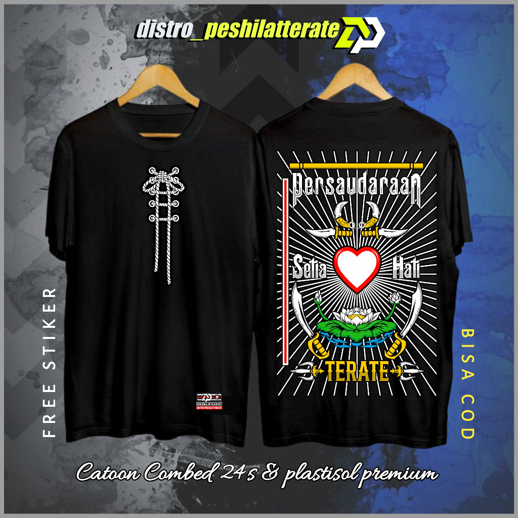 เสื้อยืด PSHT รุ่น SACRED ROPE, SYMBOL, BET, SIMPLE, COOL, ใหม่ล่าสุด 24s