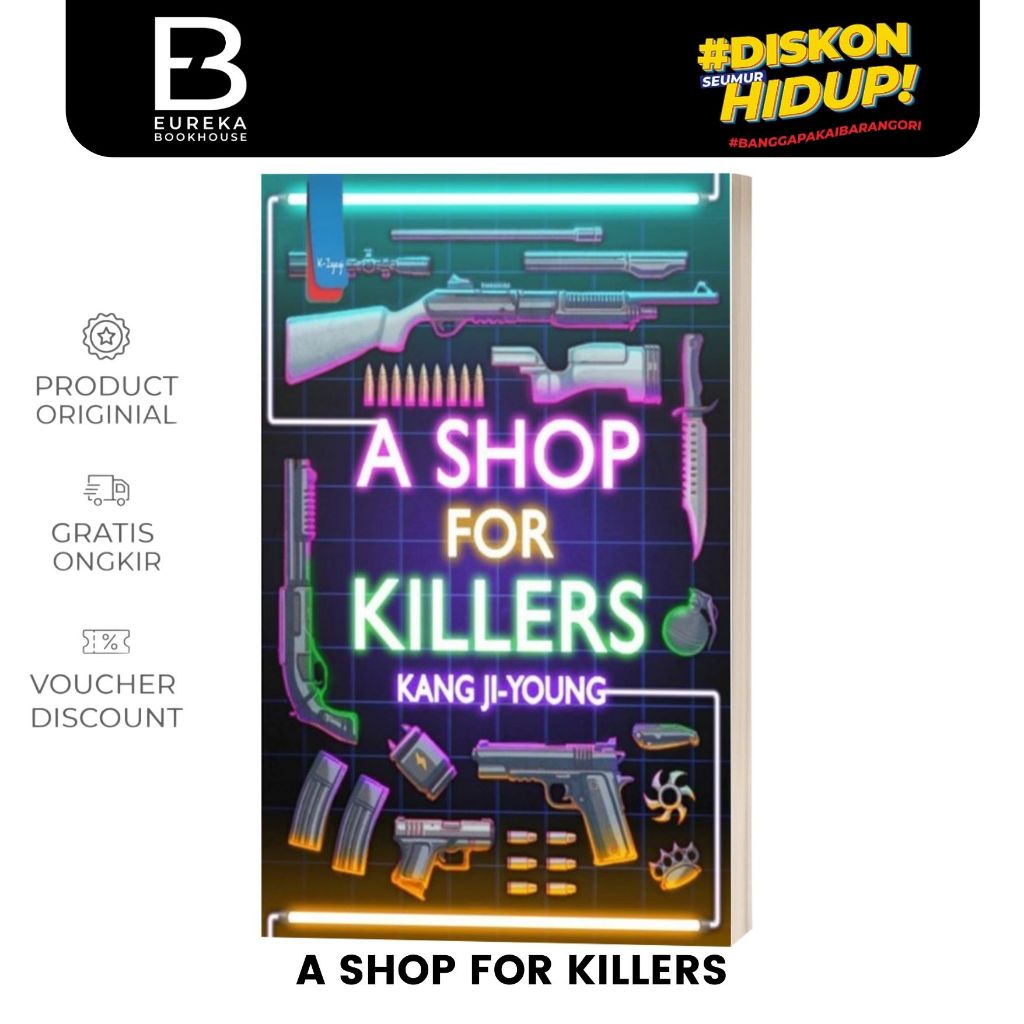 NOVEL A SHOP สําหรับ KILLERS - HARU
