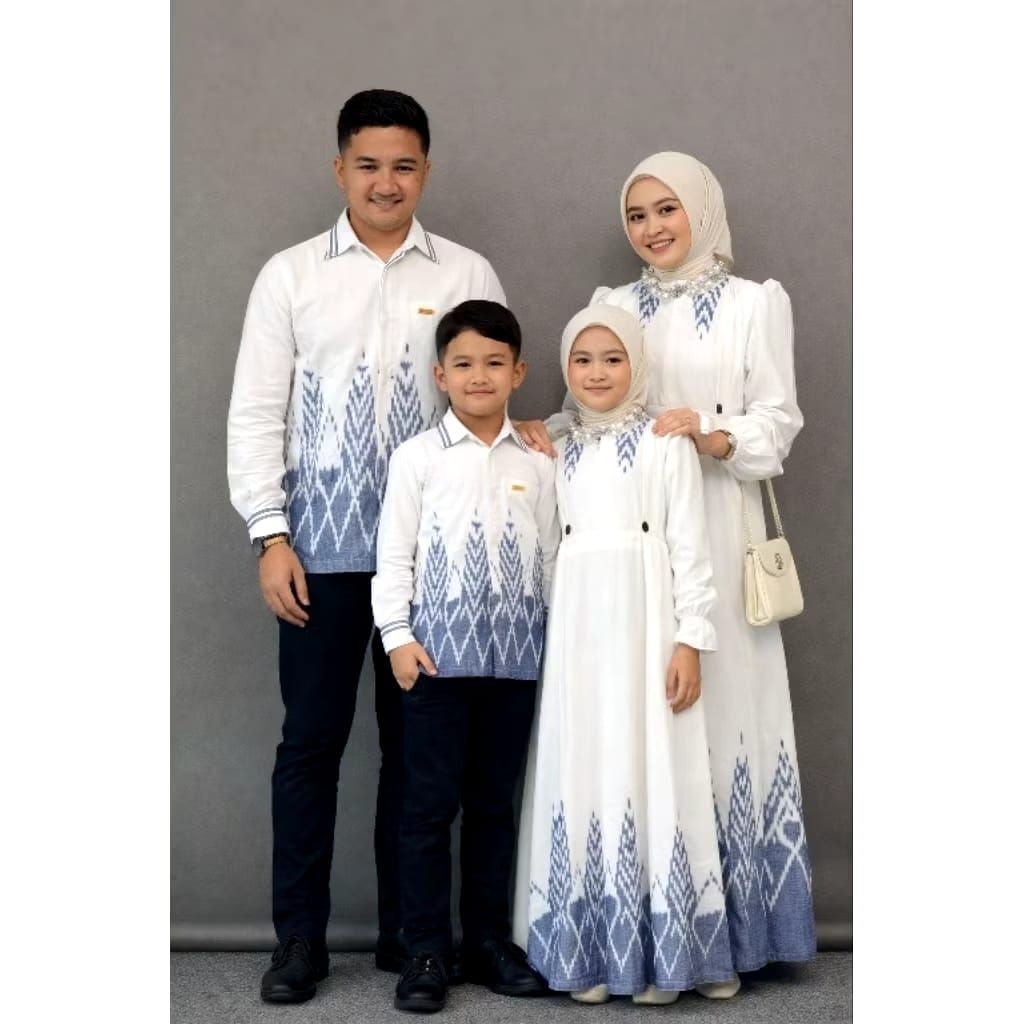 COUPLE WOVEN COUPLE CLOTHES, ZAHIRA COUPLE, ETHNIC WOVEN CLOTHES, EID COUPLE