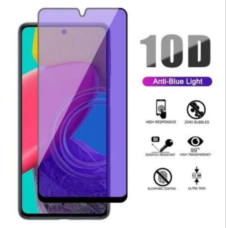 MATA LENOVO Z5S Z5 PRO K6 A6 Z6 K10 K12 PRO PLUS NOTE YOUTH กระจกนิรภัย Anti Blue UV Anti Eye รังสี