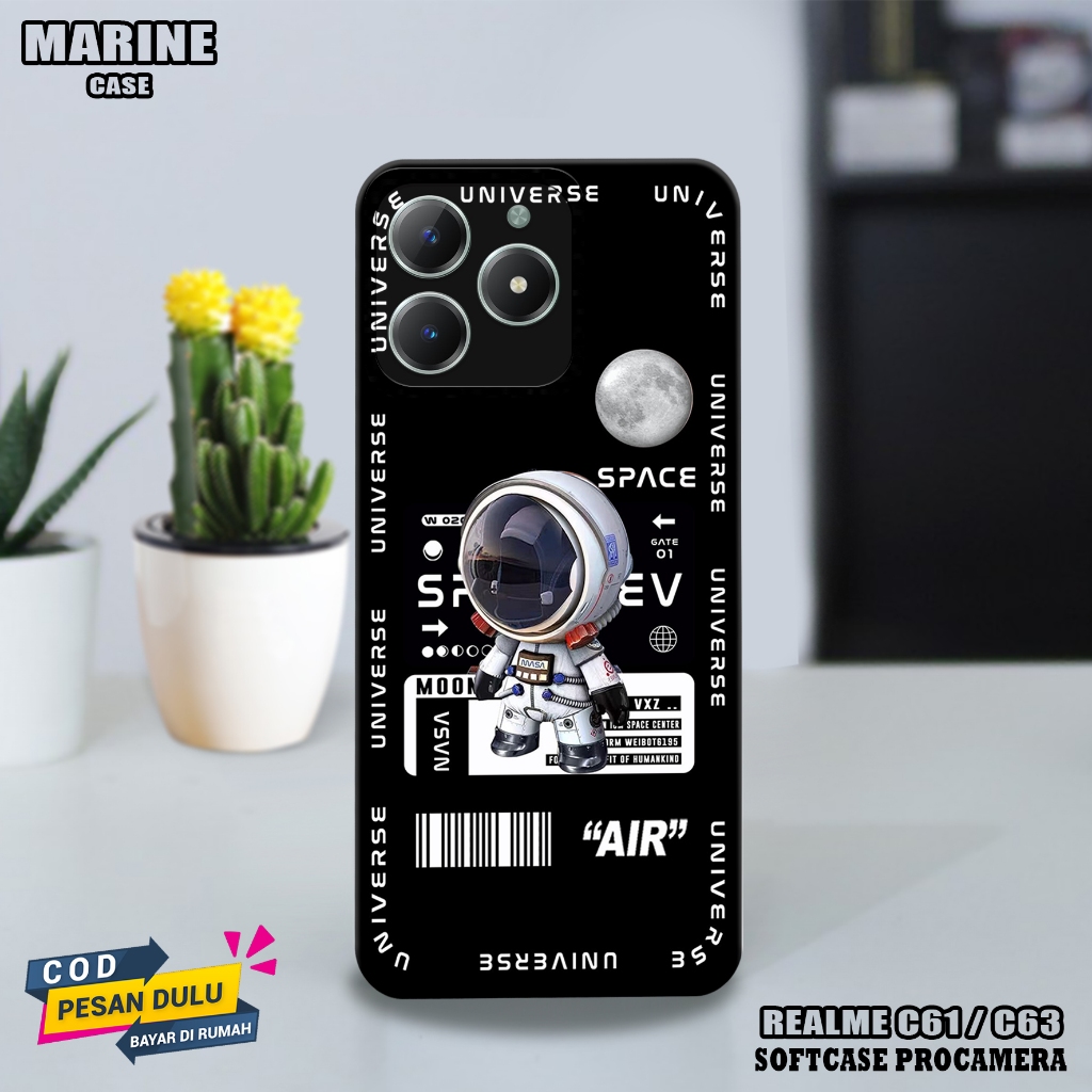 เคส Realme C61 / C63 (astrnt) Realme C61 / C63 hp - เคส hp - เคส hp - เคสล่าสุด - เคส softcase - sof