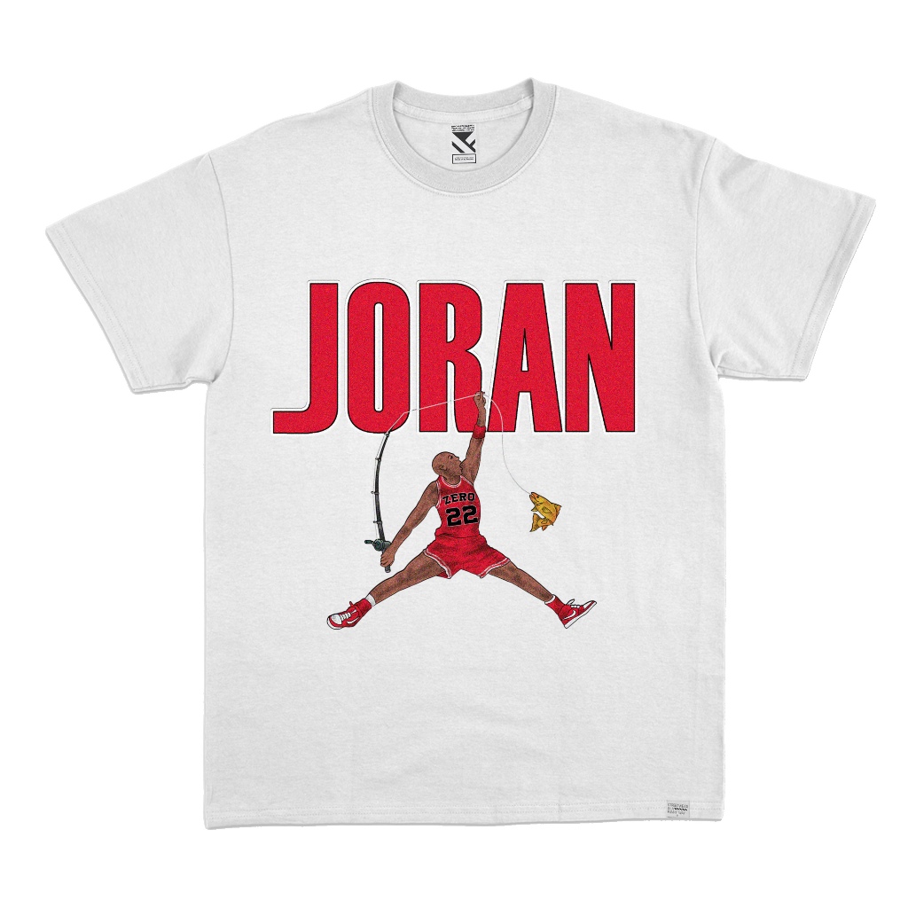 เสื้อยืดก้านปูนขาว ZeroTwentyTwo | เสื้อยืดสีขาวสําหรับผู้ชายและผู้หญิง Jordans Funny