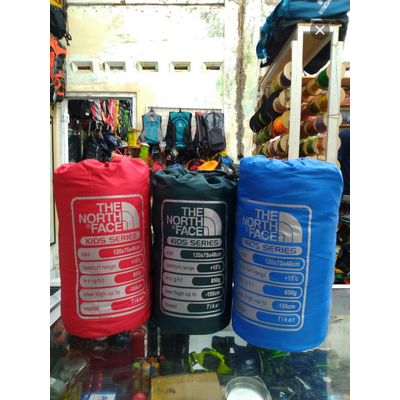 SLEEPING BAG KIDS***