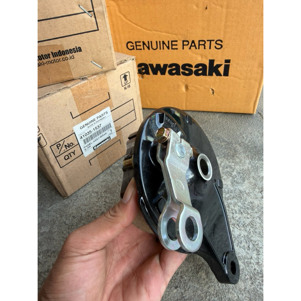 41035-0732 ฝาครอบท่อระบายน้ําท่อระบายน้ําท่อระบายน้ํา W175 W 175 ORIGINAL KAWASAKI