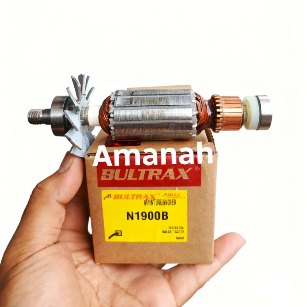 MESIN Armature bull N1900B สําหรับเครื่องกบไม้ makita N1900B
