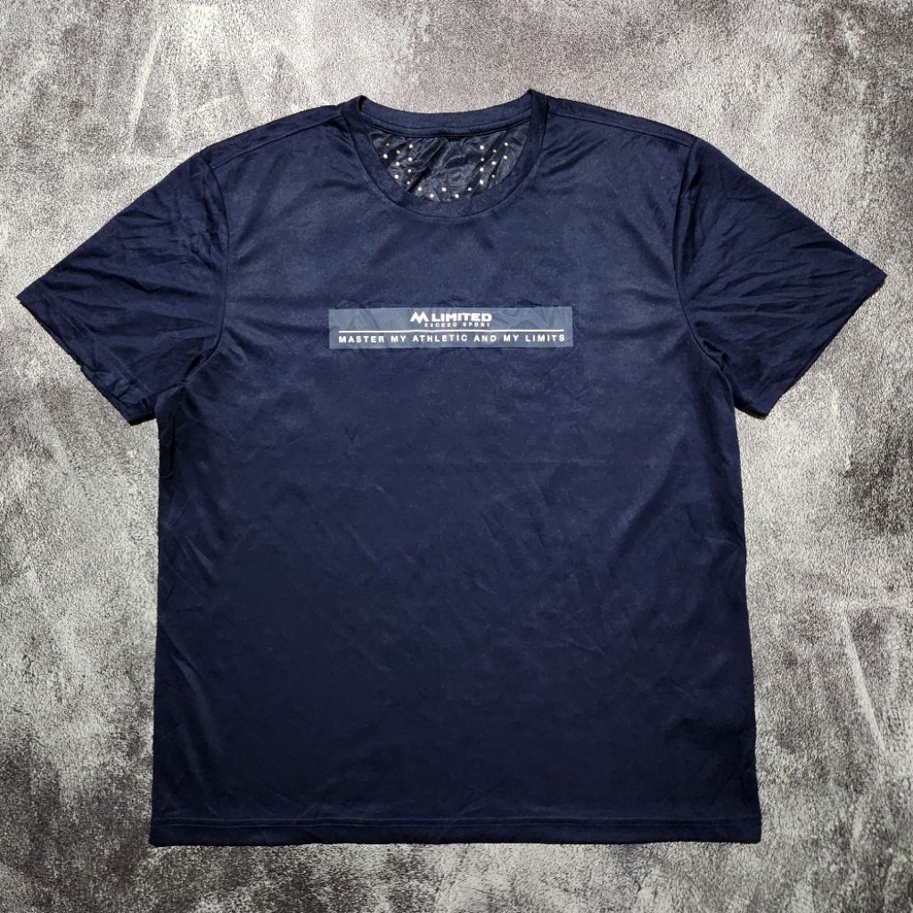 เสื้อยืด MILLET ไซส์ XXLfit XXXL