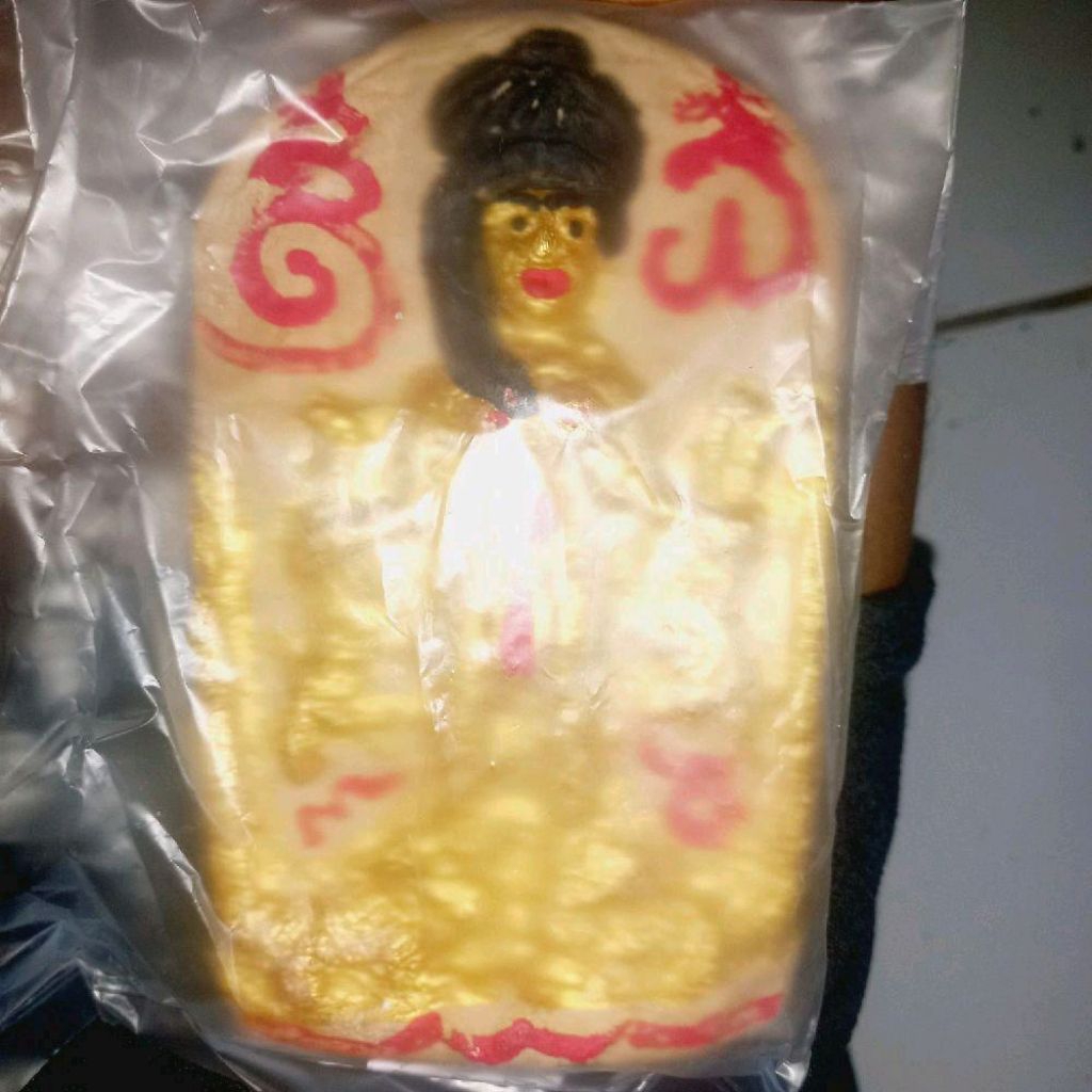 Vtfrans love uma yim wdt สร้อยคอจี้เครื่องราง