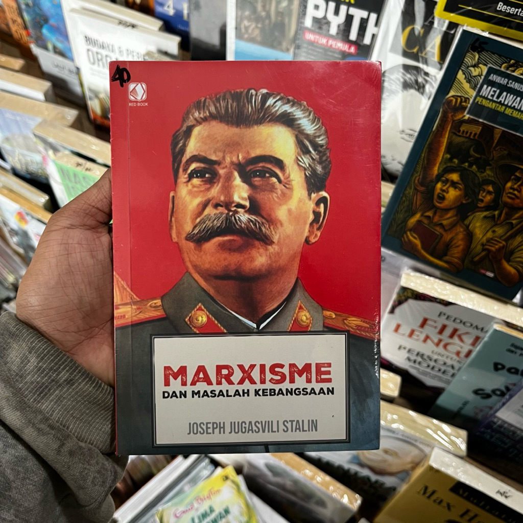 MARXISM และ RESURSE PROBLEMS - JOSEPH ALSO VILI STALIN