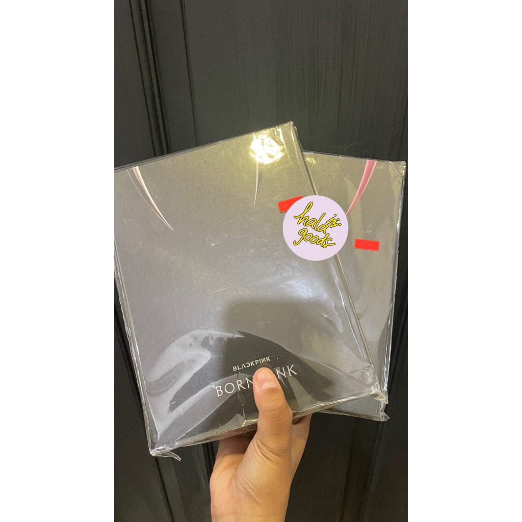 อัลบั้ม Blackpink - Born Pink