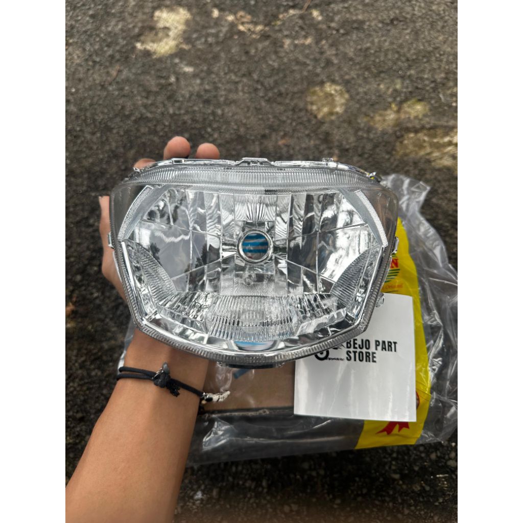 Win - Mio J 54P & Mio GT 2BJ 2012 - 2014 ตัวสะท้อนแสงไฟหน้า