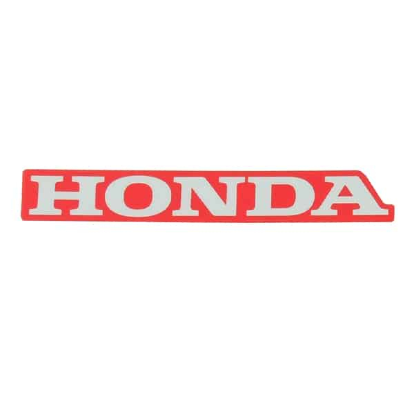 HONDA Vario 125 K2V Mark, Honda 65Mm, Type 1 Original AM Sticker - 86101K2VN30ZB