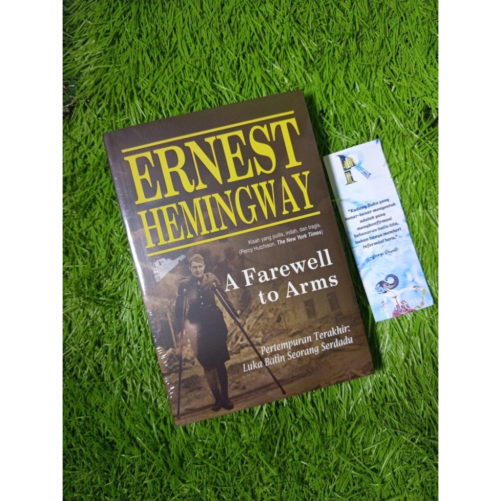หนังสือ A Farewell to Arms - Ernest Hemingway