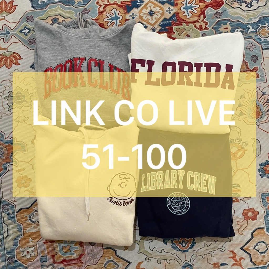 LINK CO LIVE CODE51-100