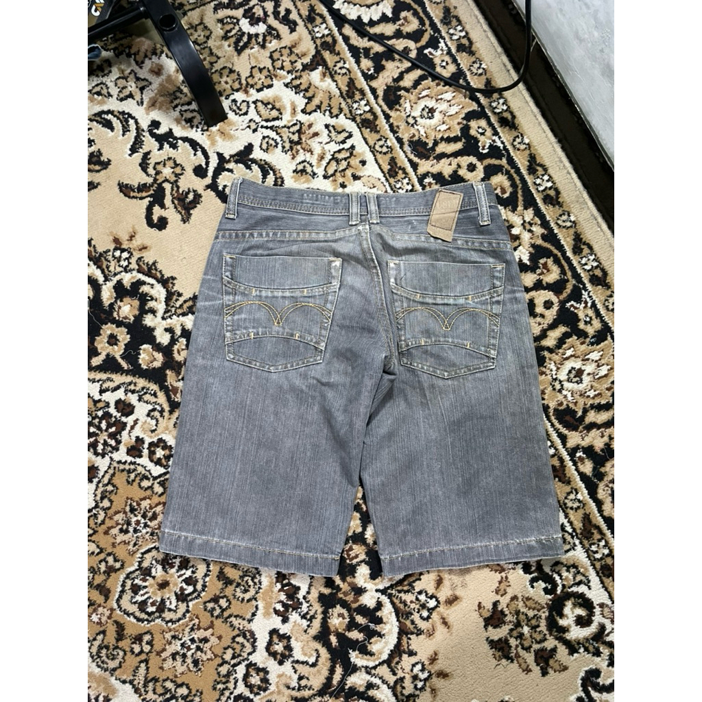 กางเกง Jorts y2k****
