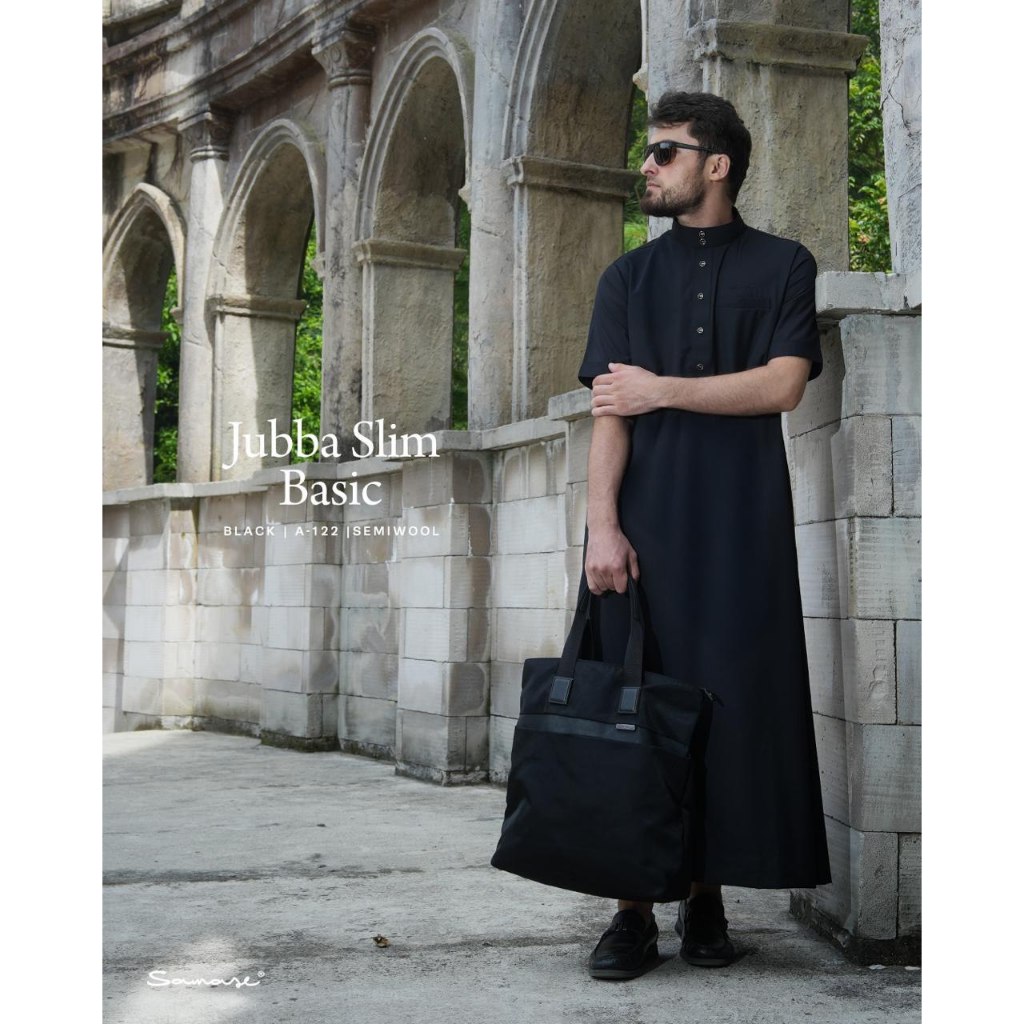 SAMASE JUBBA BASIC SLIM SS A122