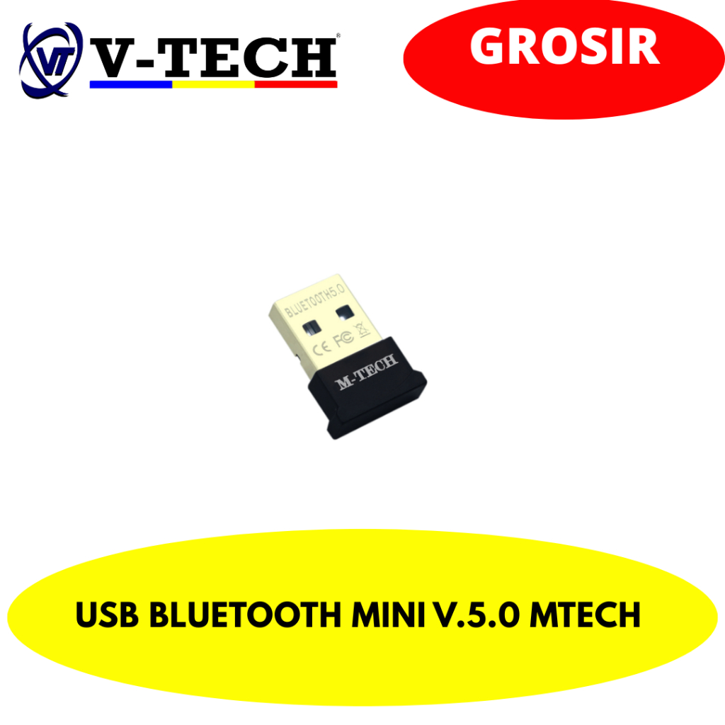 USB BLUETOOTH MINI V.5.0 MTECH