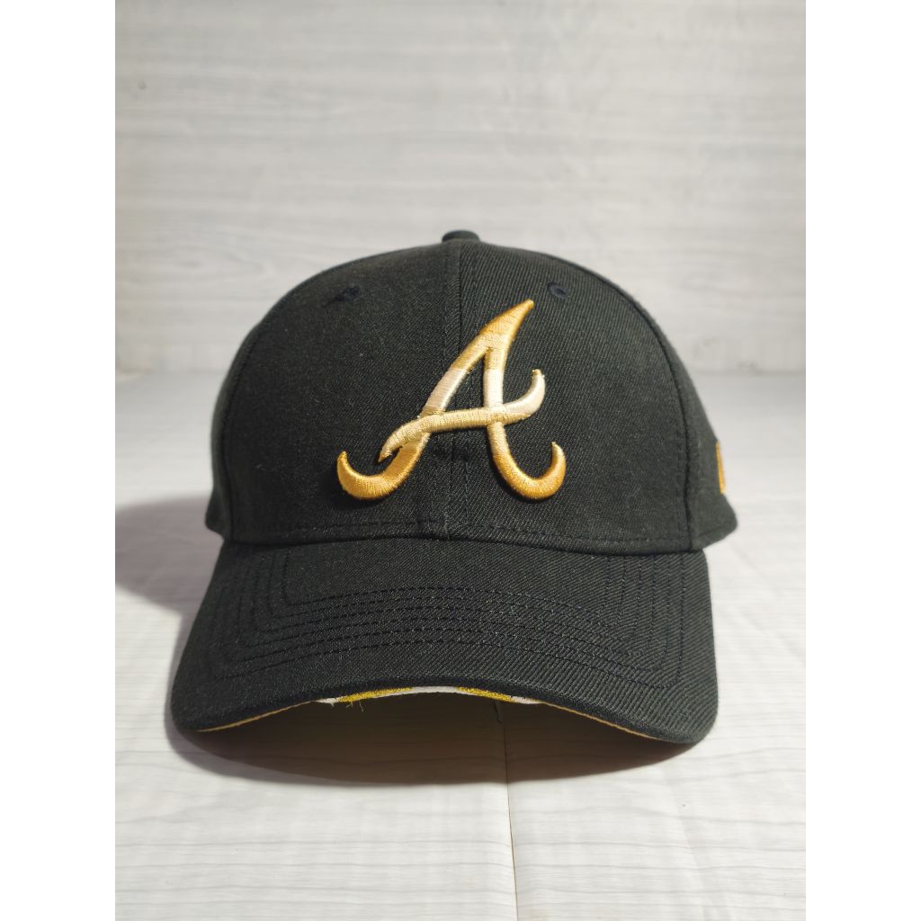 หมวกเข้ารูป New Era MLB Atlanta Braves