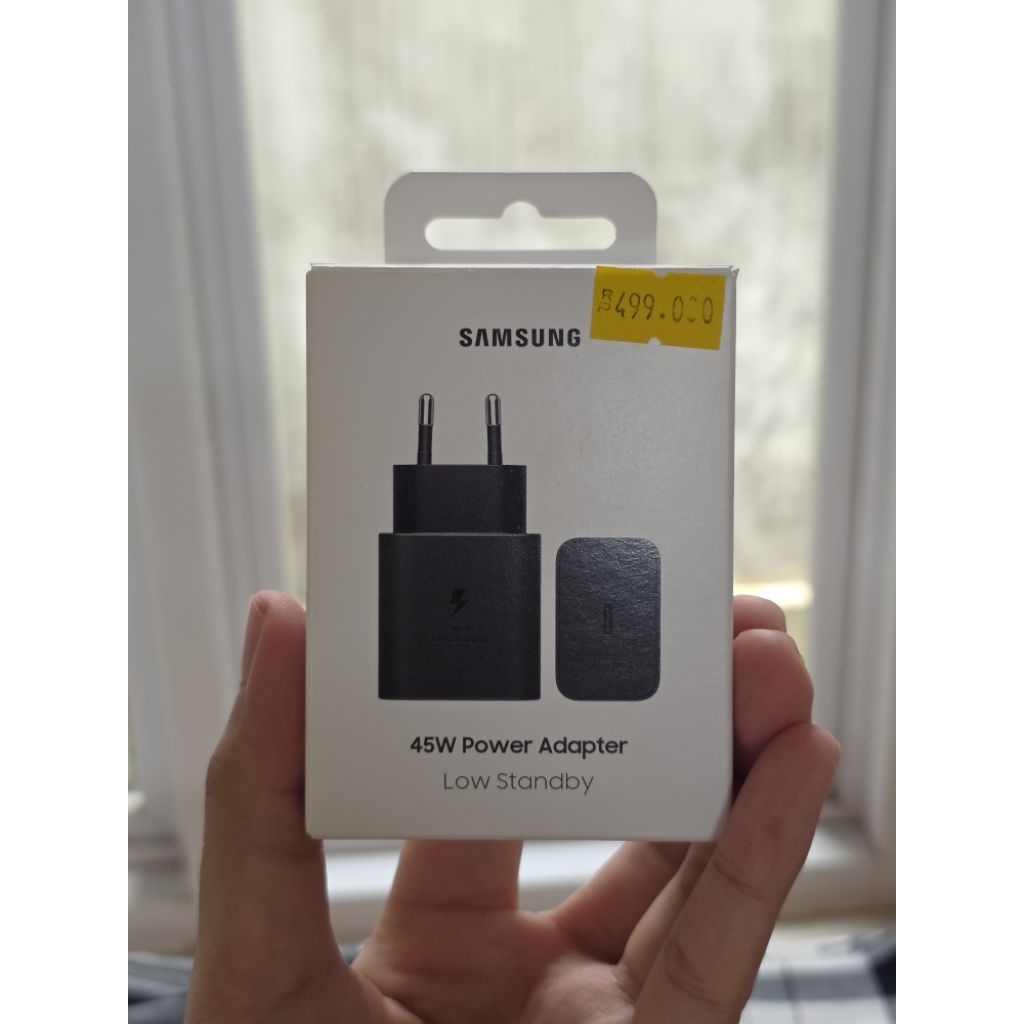 เครื่องชาร์จ Samsung 45Watt / Samsung Power Adapter 45W Second