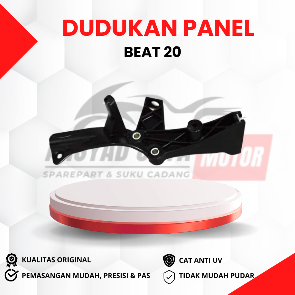 แผงโล่ด้านหน้าสําหรับ Honda Beat New Street 2020-2023 K1A WIN