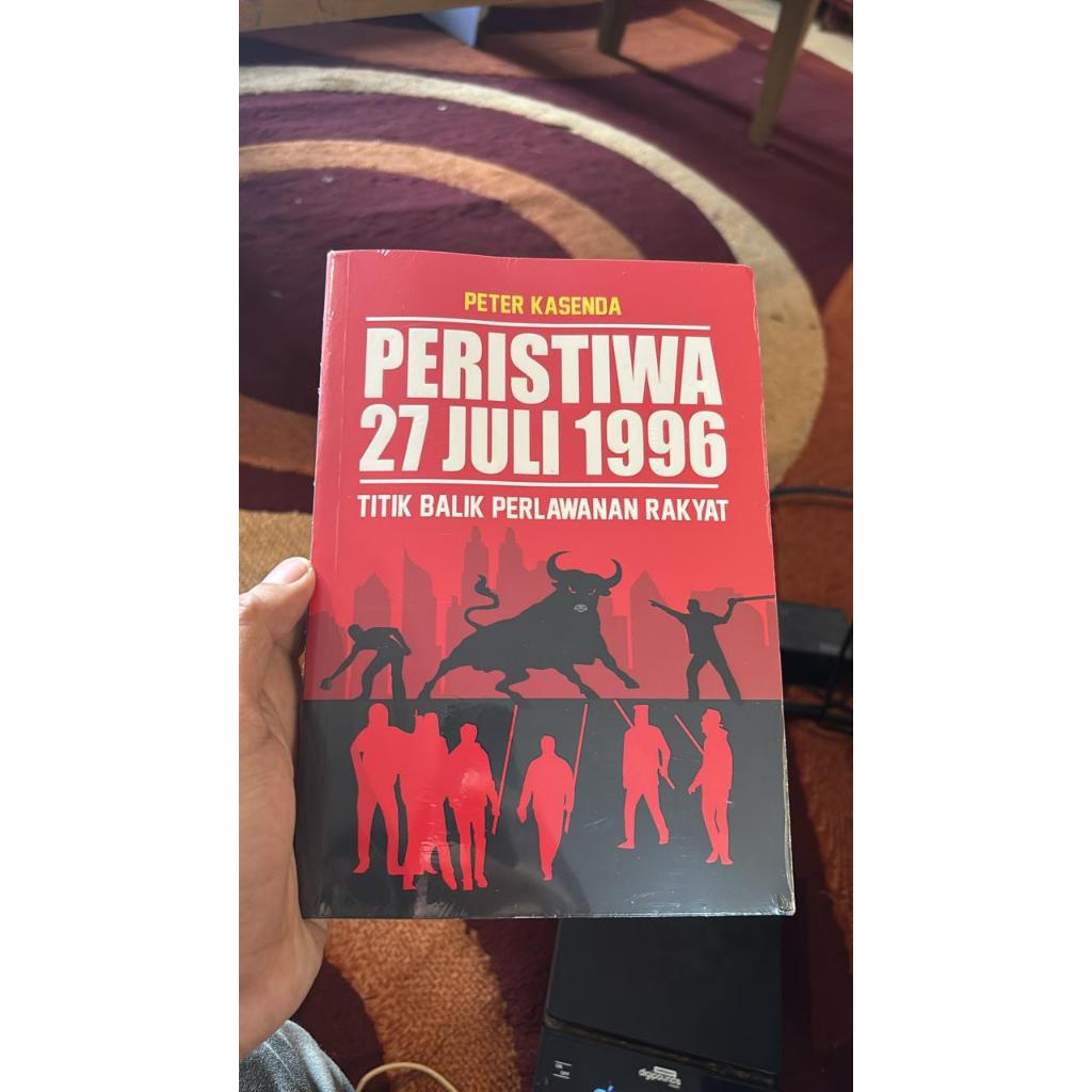 EVENTS BOOK JULY 27, 1996, THE POINT OF THE PEOPLES VIRGINITY - PETER KASENDA