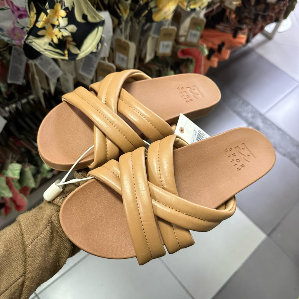 รองเท้าแตะ Billabong Serena Tanline