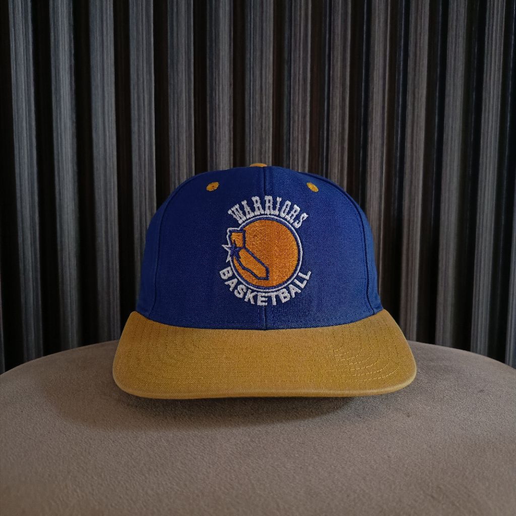 หมวก Snapback ของ Adidas x NBA Golden State Warriors