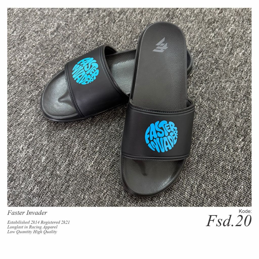 รองเท้าแตะ Faster Invader FSD.20
