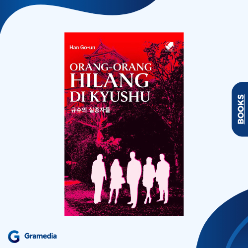 Gramedia Medan - หลงคนใน Kyushu