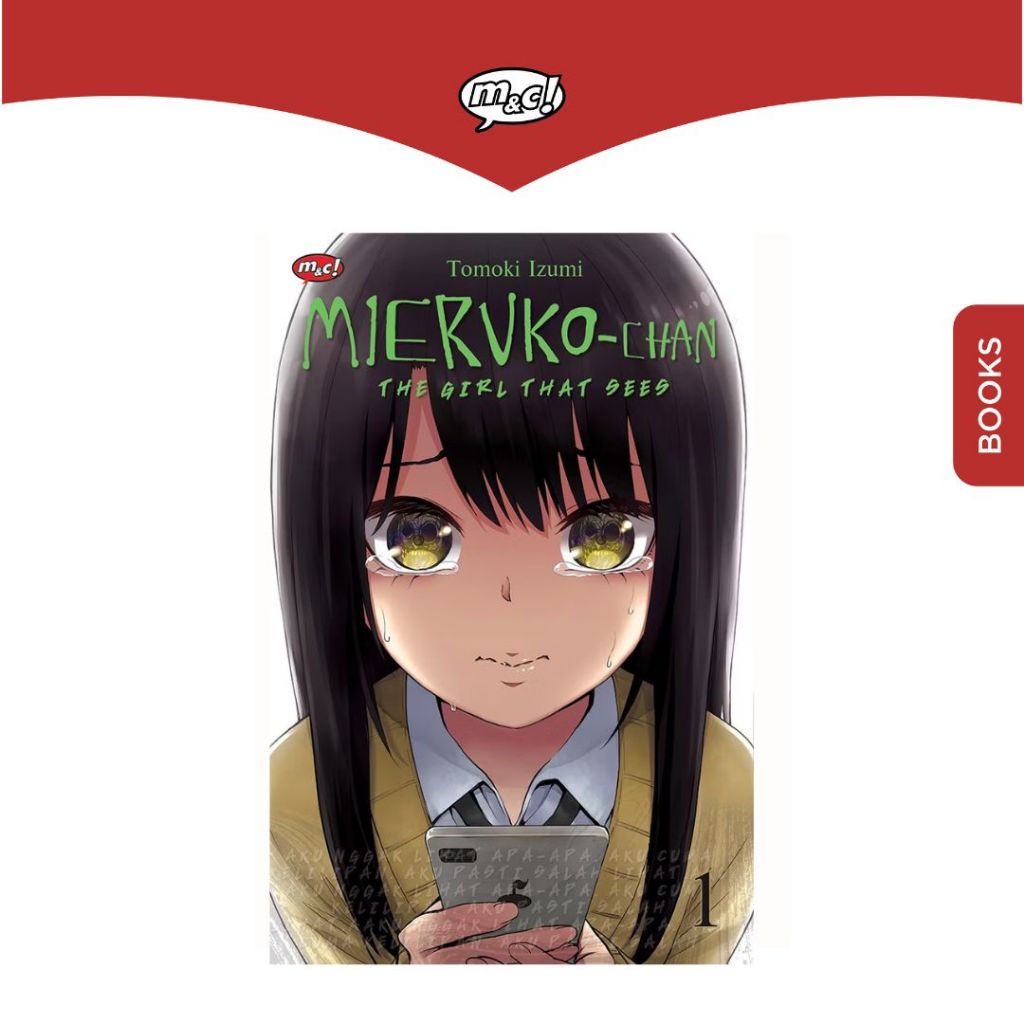 M&C - Mieruko-chan : The Girl That Sees 01