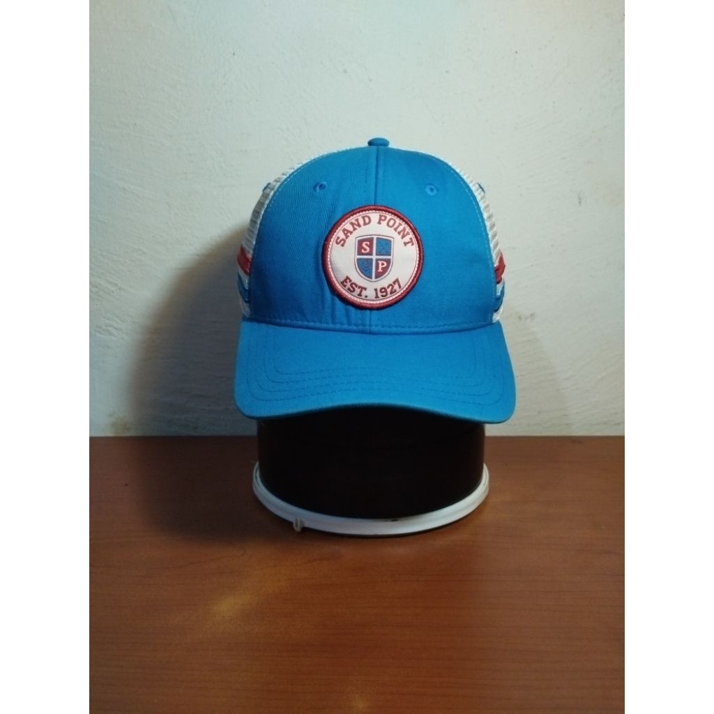 หมวก Sand Poit Trucker โดย Pukka