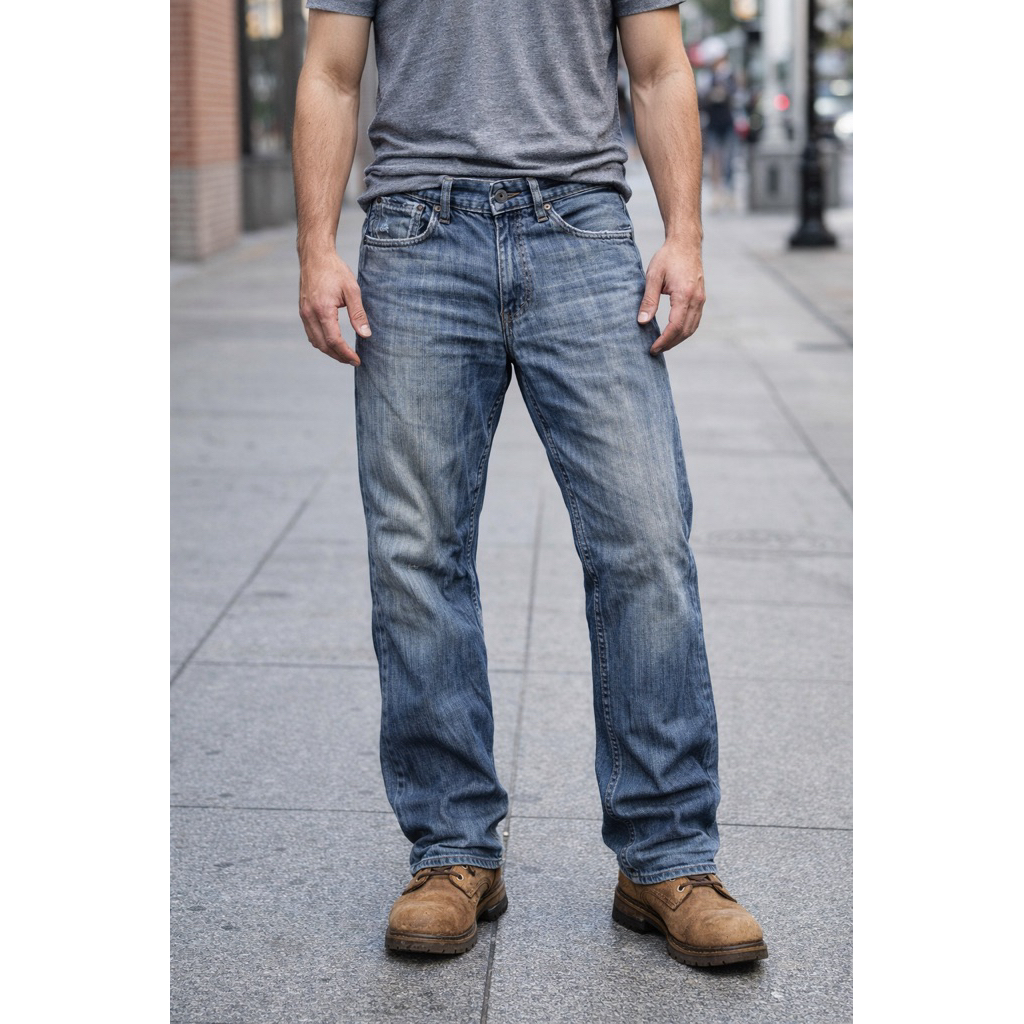 Levis 505 W34 L30***