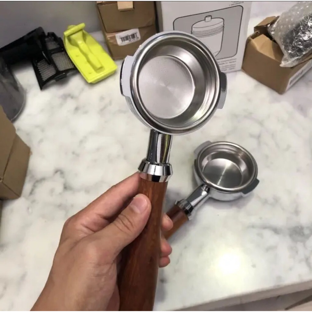 Naked Portafilter 58mm / porta filter Naked 58mm