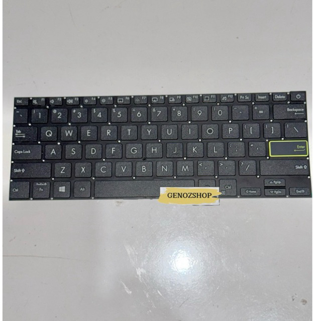 แป้นพิมพ์แล็ปท็อปสําหรับ asus Vivobook E210 E210M E210MA E210Mao E210K E210KA E210KAO X321 สีดํา