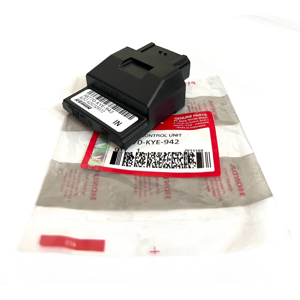 ECU ECM CDI HONDA MEGAPRO ใหม่ (KYE) ECM ECU CDI HONDA MEGAPRO ใหม่ 38770-KYE-942