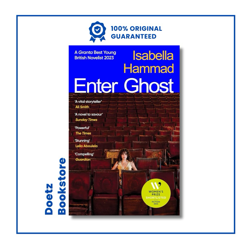 ใส่ผี โดย Isabella Hamad