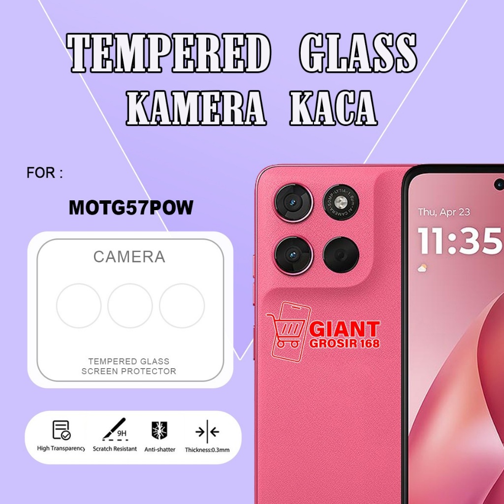 MOTO G57 POWER MOTO G67 POWER MOTO G06 POWER MOTO G86 POWER MOTO G45 TEMPERED GLASS CAMERA GLASS/TG 