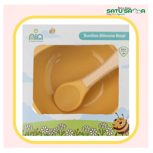 NIA BOWL SILICONE FOOD CONTAINER