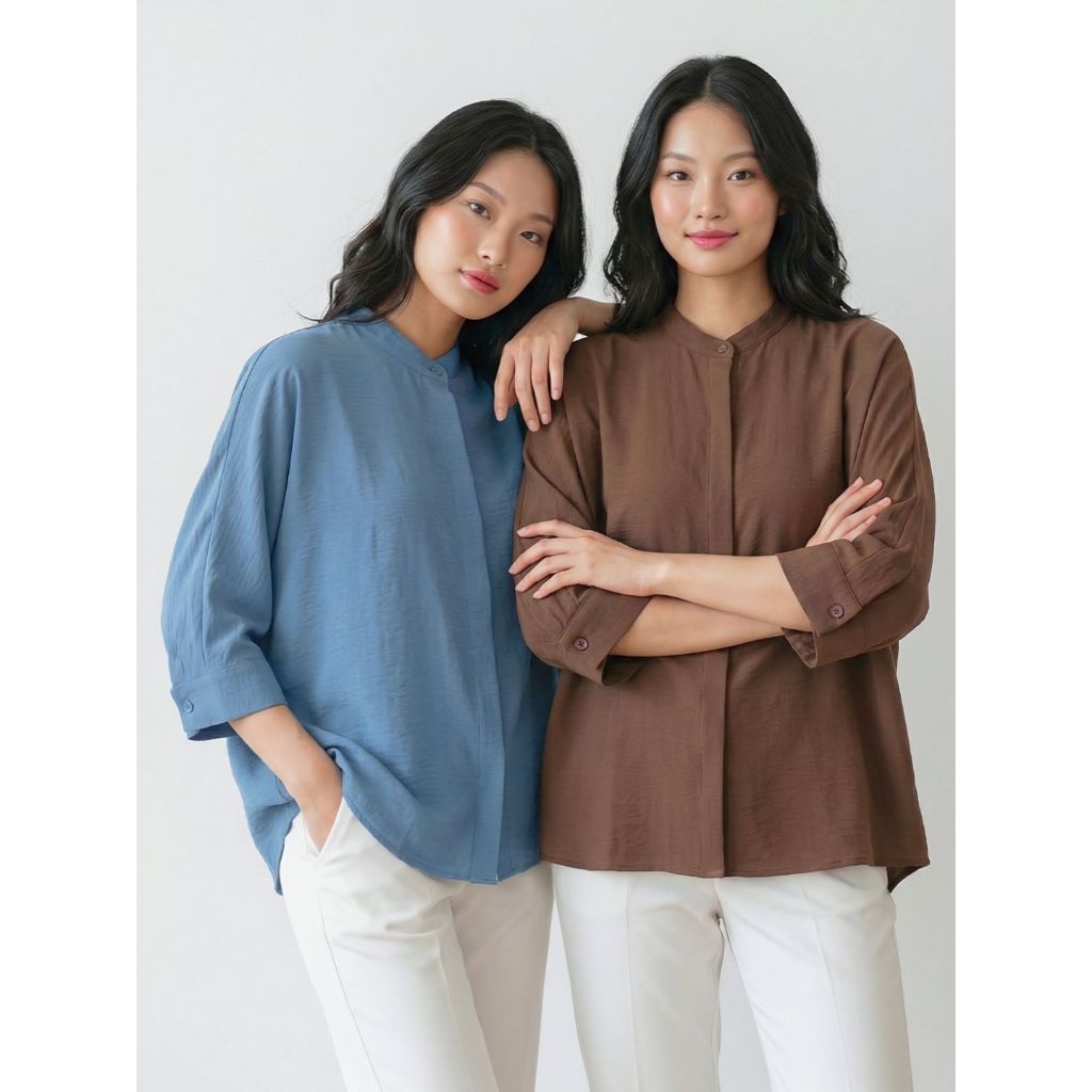 เสื้อ LEYONKA Tayla 2775