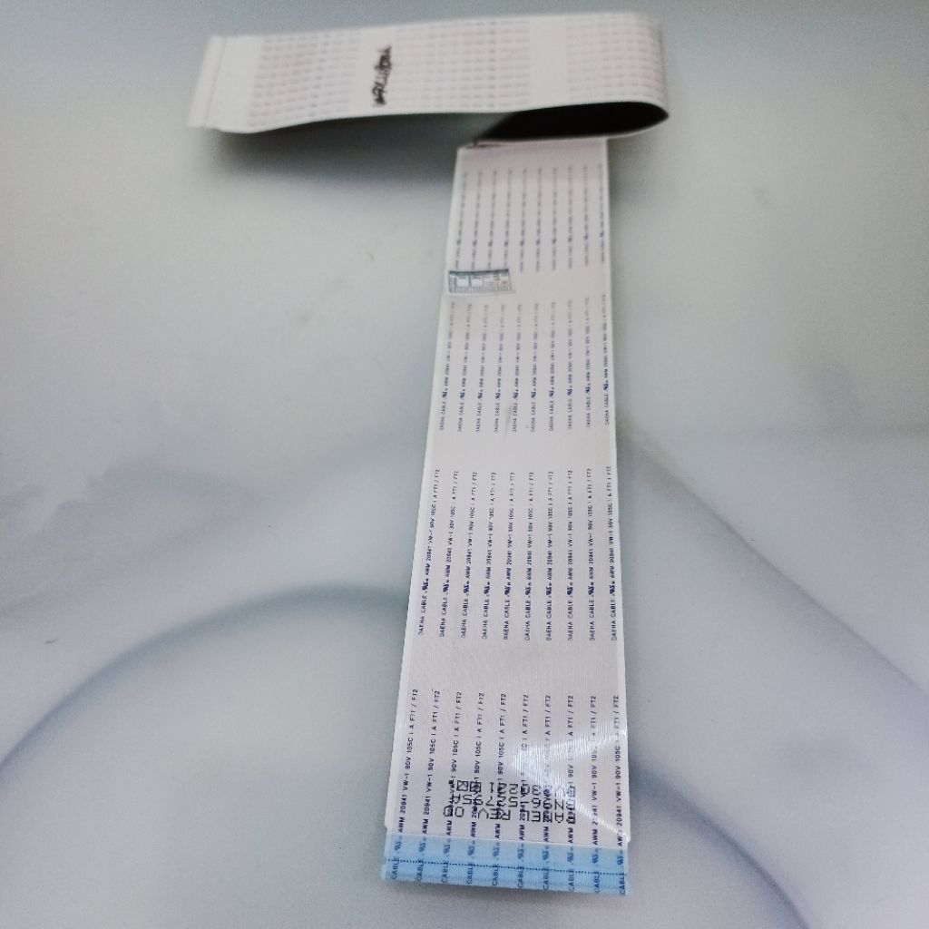 SAMSUNG UA50CU8000K TV LVDS CABLE - SAMSUNG UA50CU8000K TV FLEXIBLE CABLE