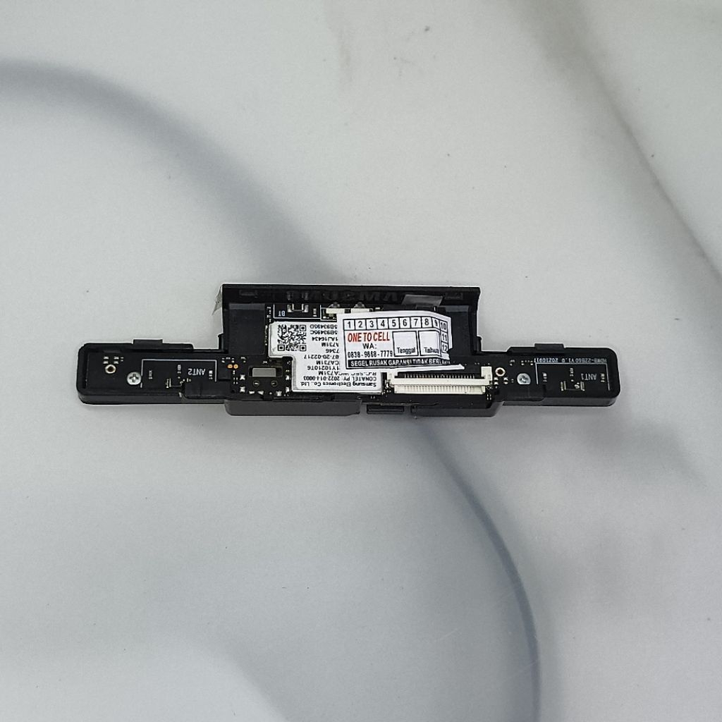 Samsung ua50cu8000k เซ็นเซอร์ทีวี - ir tv samsung ua50cu8000k - Wi-Fi rv โมดูล samsung ua50cu8000k -