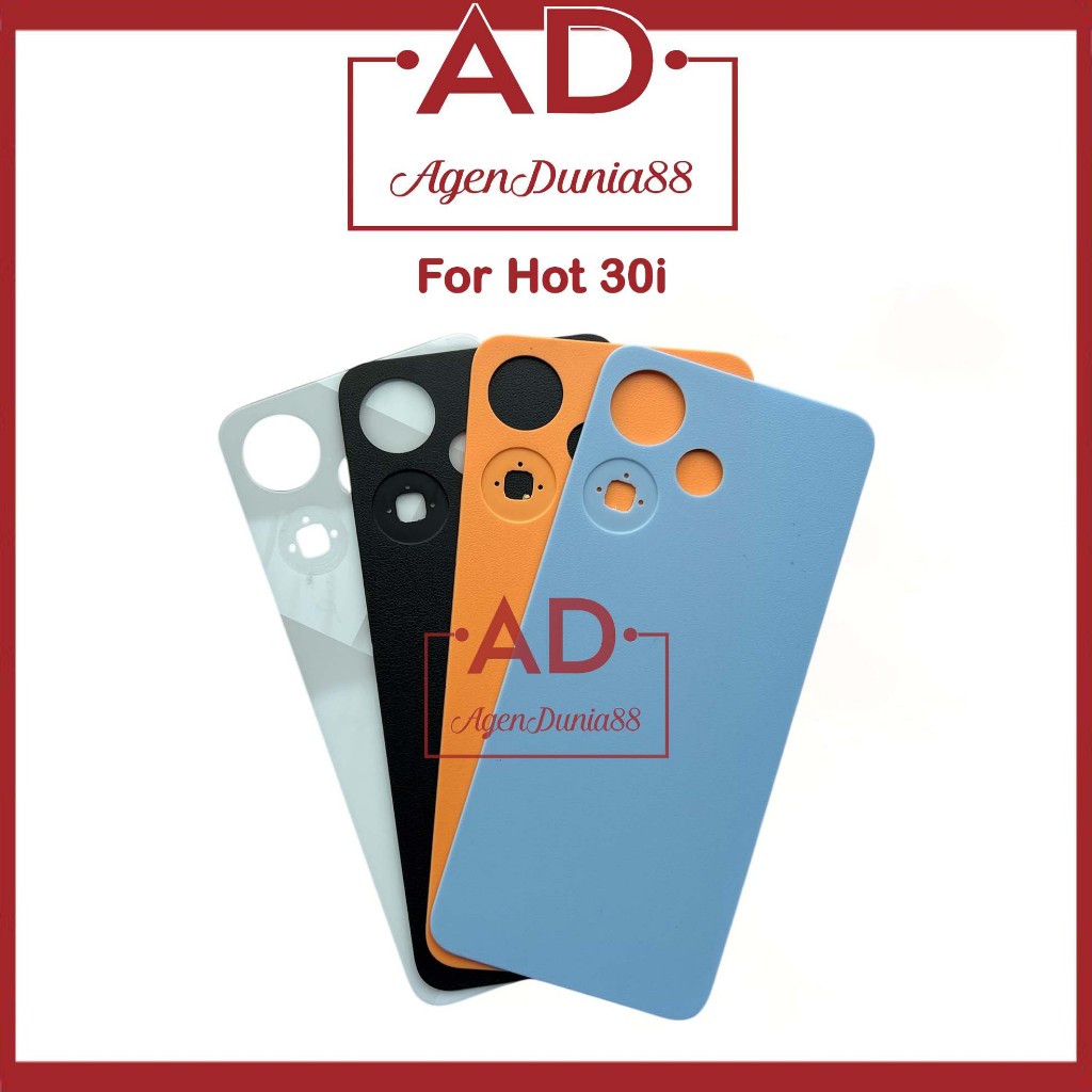 World Agent88 Backdoor สําหรับ Infinix Hot 30i X669 - X669C - X669D