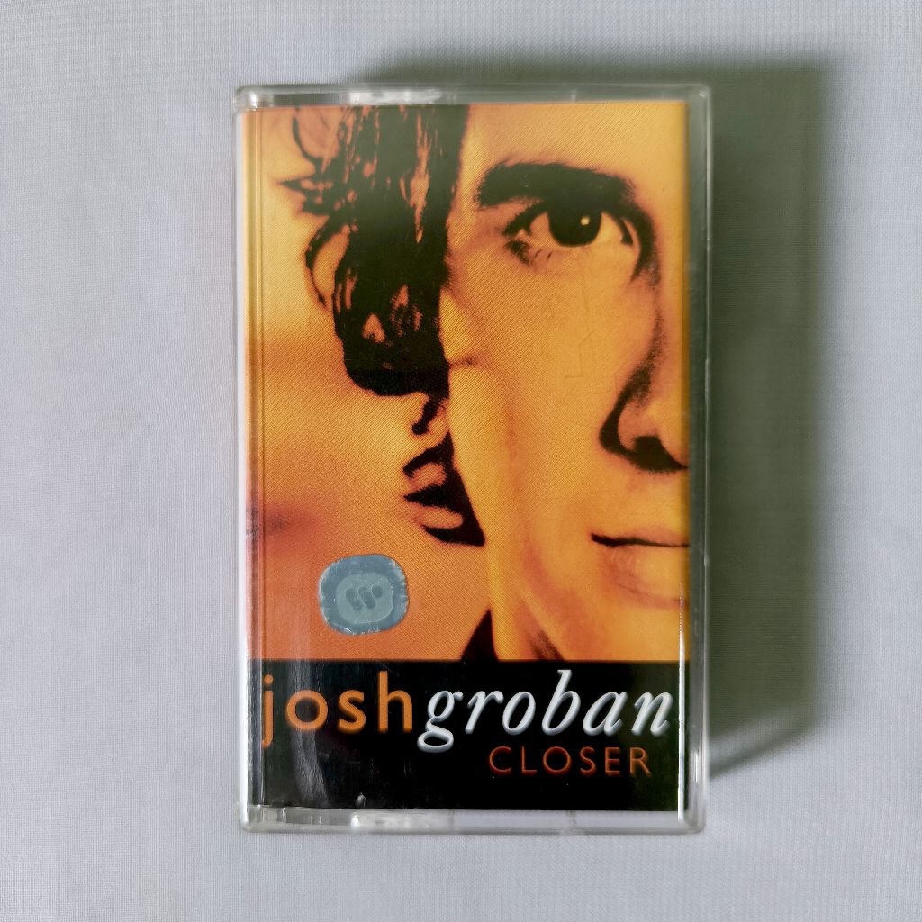 เทปคาสเซ็ท Josh Groban - Closer